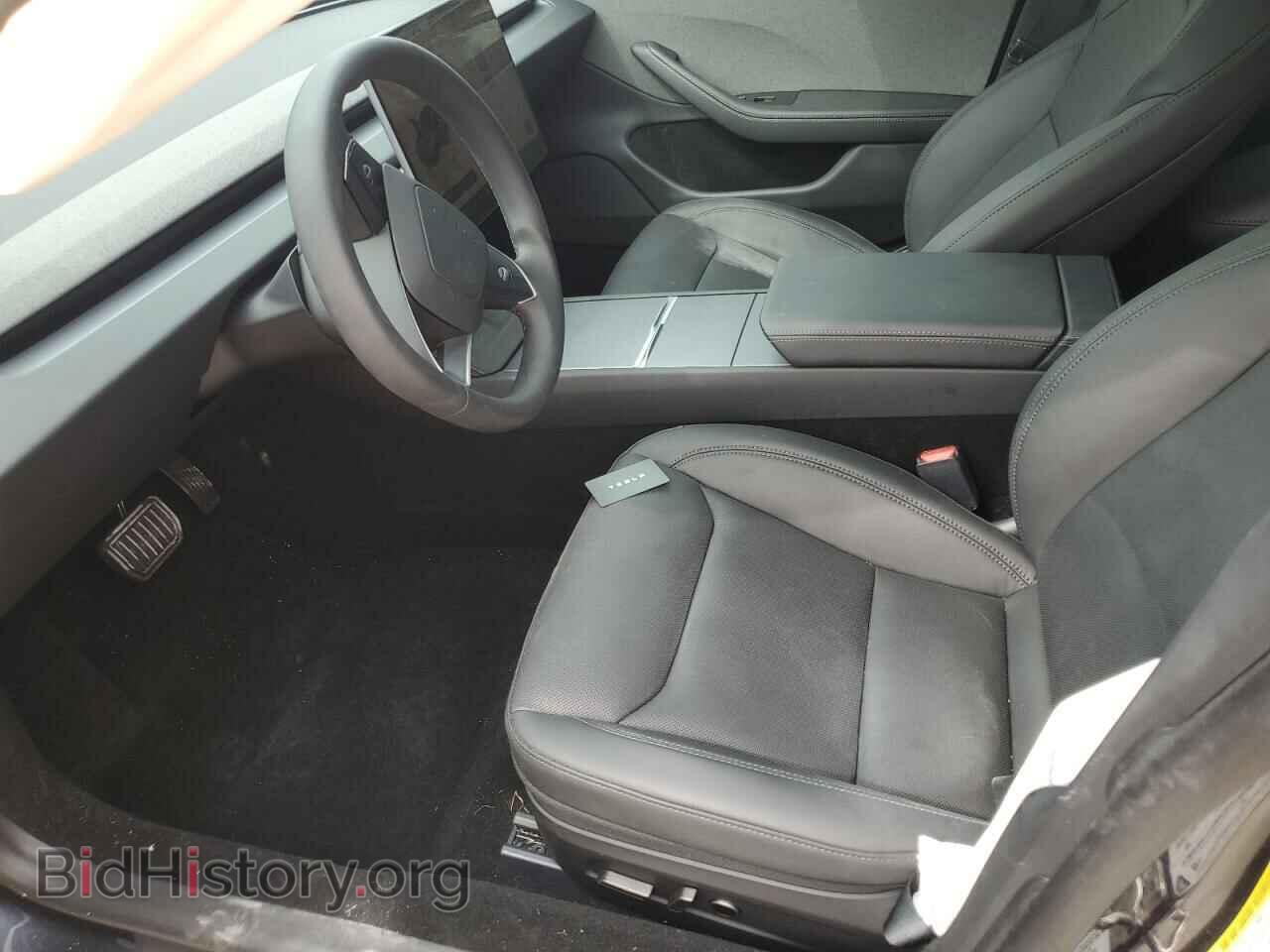 2024 TESLA MODEL 3 - VIN: 5YJ3E1EA5RF757691 - Фото 7