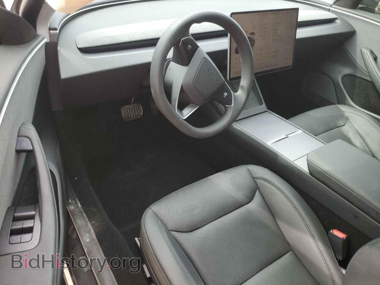 2024 TESLA MODEL 3 - VIN: 5YJ3E1EA5RF757691 - Фото 8