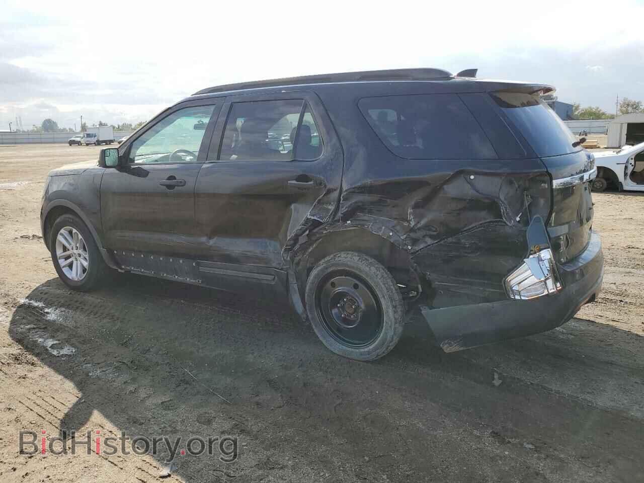 2017 FORD EXPLORER - VIN: 1FM5K7BH1HGC10004 - Photo 2