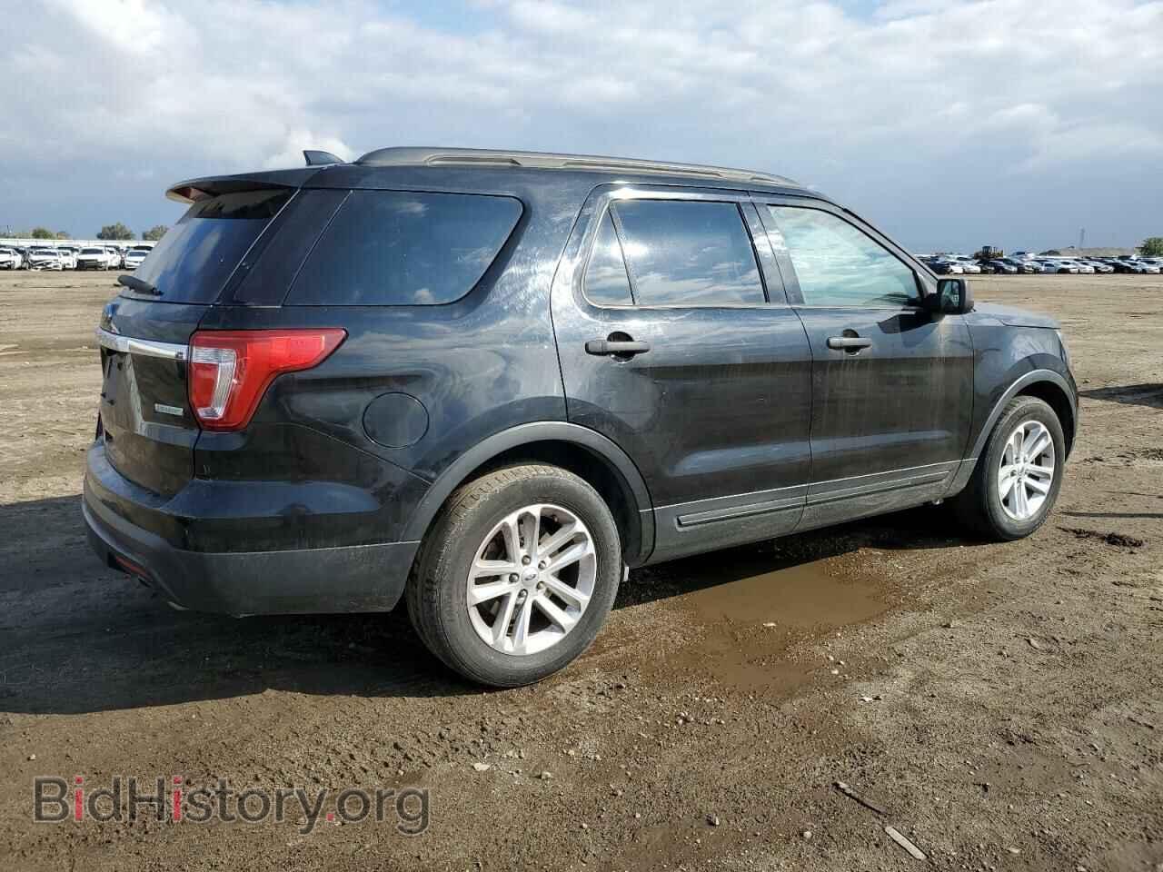 2017 FORD EXPLORER - VIN: 1FM5K7BH1HGC10004 - Photo 3