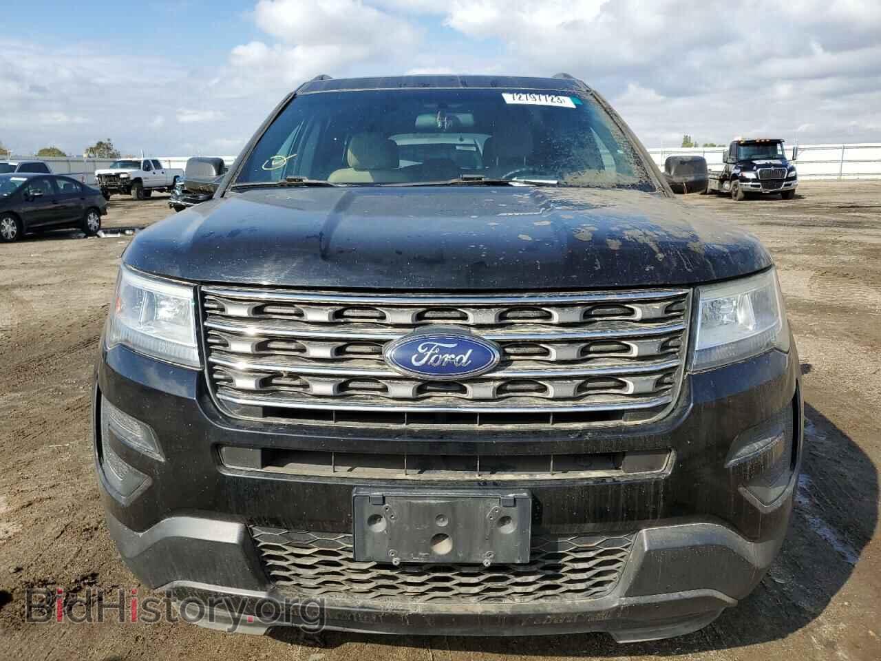 2017 FORD EXPLORER - VIN: 1FM5K7BH1HGC10004 - Photo 5