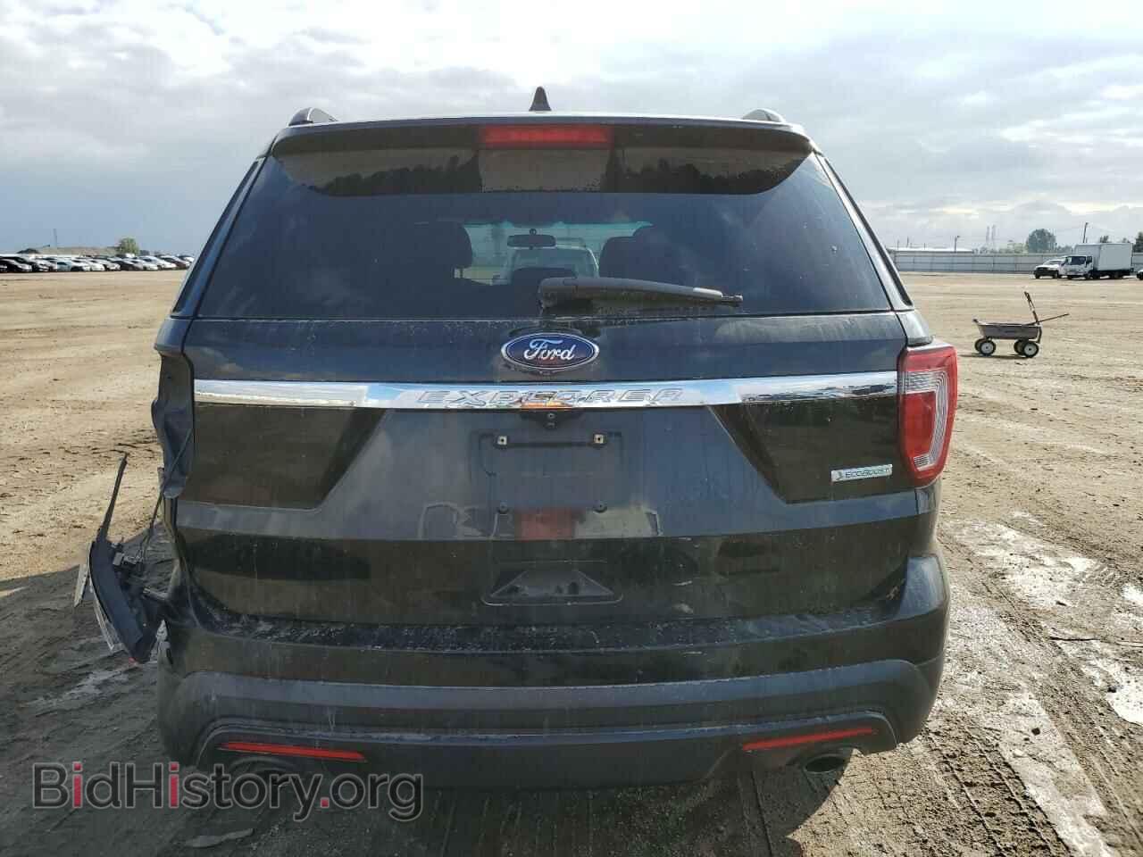 2017 FORD EXPLORER - VIN: 1FM5K7BH1HGC10004 - Photo 6