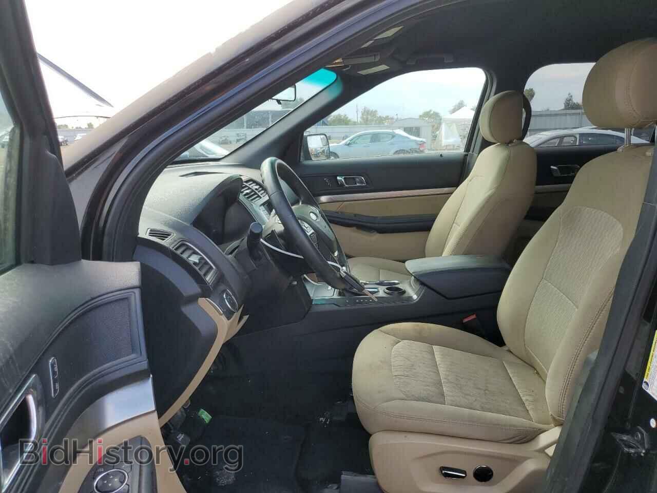 2017 FORD EXPLORER - VIN: 1FM5K7BH1HGC10004 - Photo 7