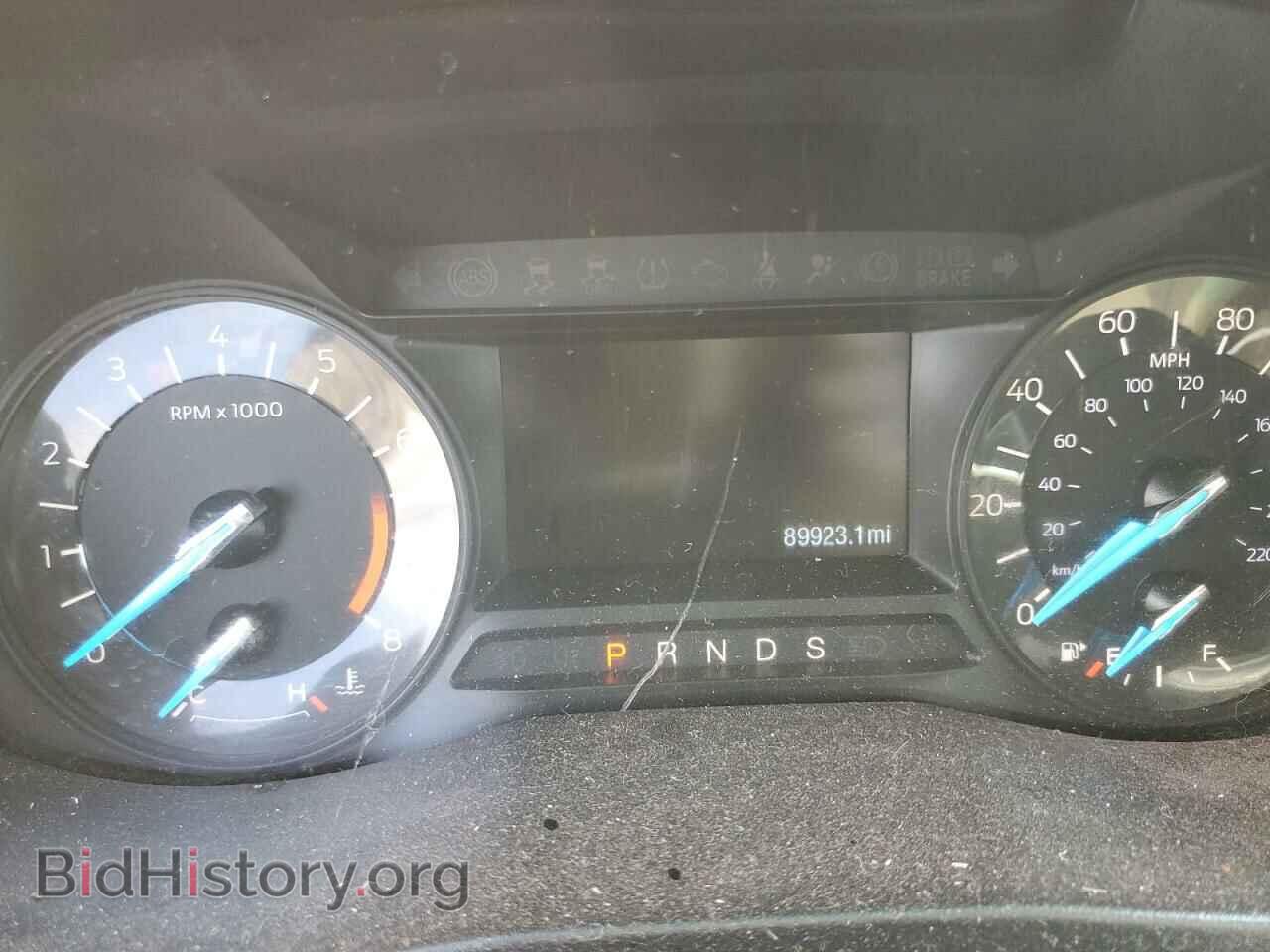 2017 FORD EXPLORER - VIN: 1FM5K7BH1HGC10004 - Photo 9