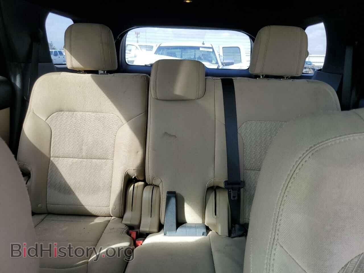 2017 FORD EXPLORER - VIN: 1FM5K7BH1HGC10004 - Photo 10