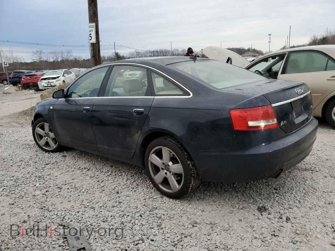 2008 AUDI A6 - VIN: WAUDH74FX8N039983 - Фото 2