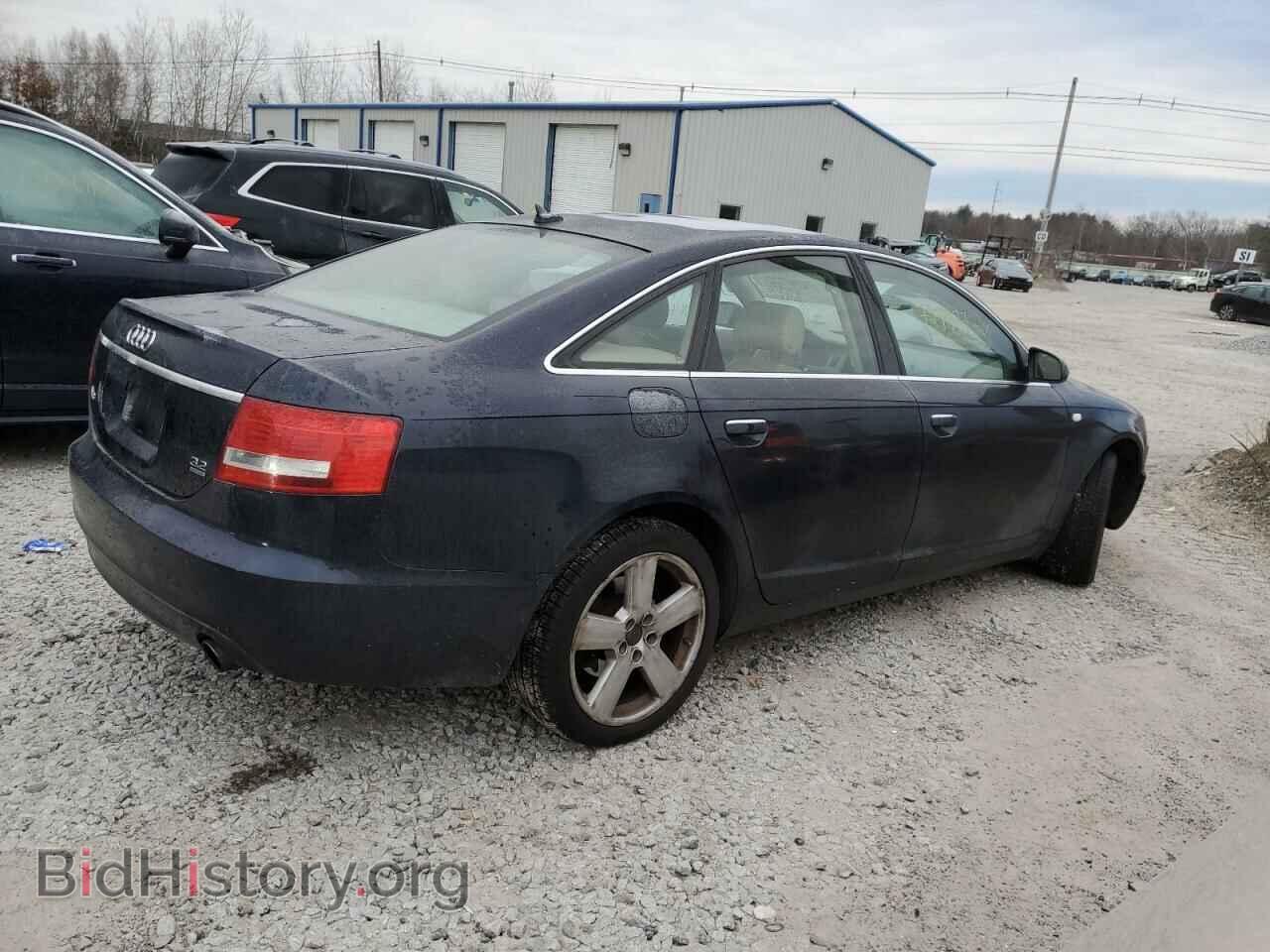 2008 AUDI A6 - VIN: WAUDH74FX8N039983 - Фото 3