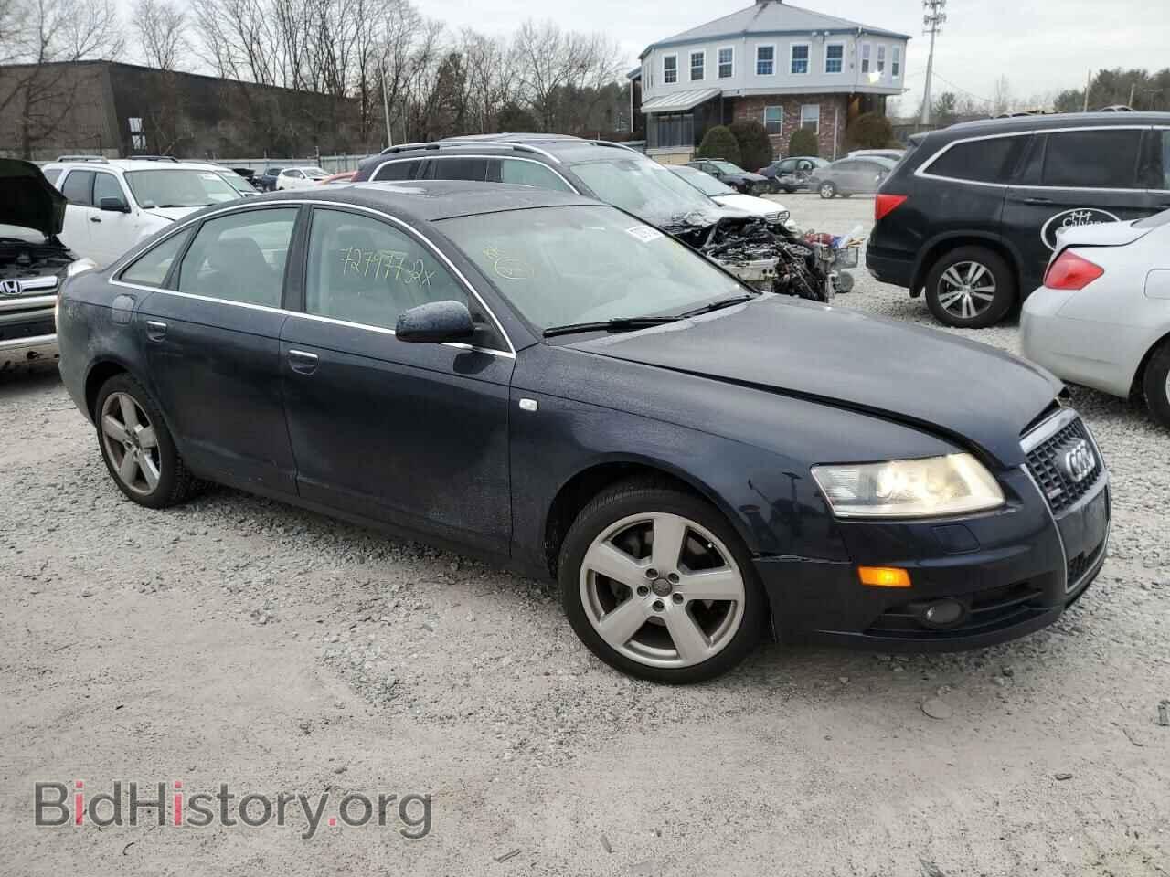 2008 AUDI A6 - VIN: WAUDH74FX8N039983 - Фото 4