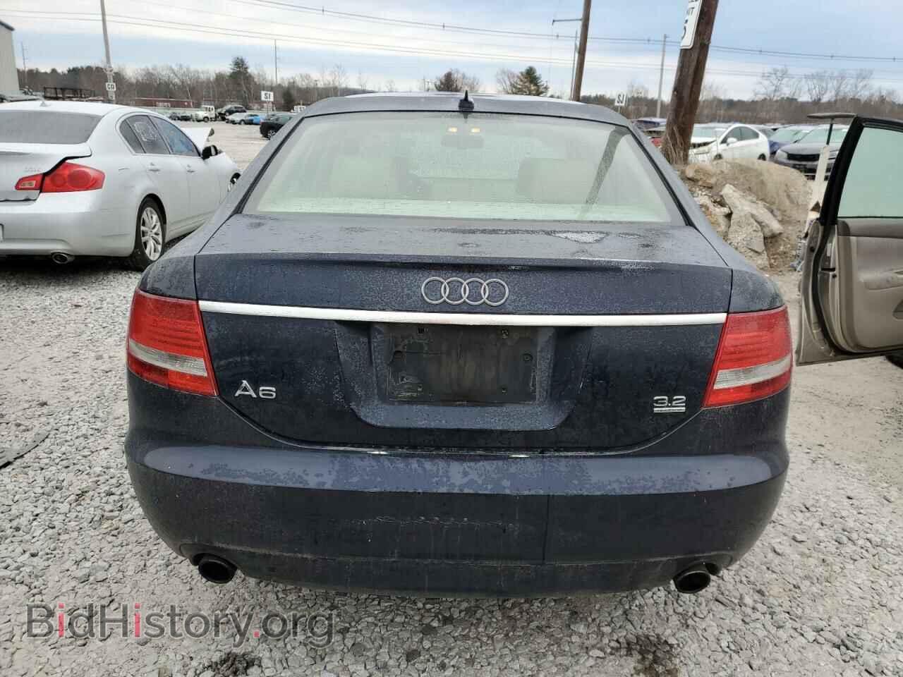 2008 AUDI A6 - VIN: WAUDH74FX8N039983 - Фото 6