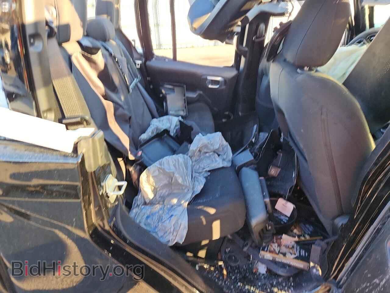 2023 JEEP GLADIATOR - VIN: 1C6HJTAG9PL544722 - Фото 10