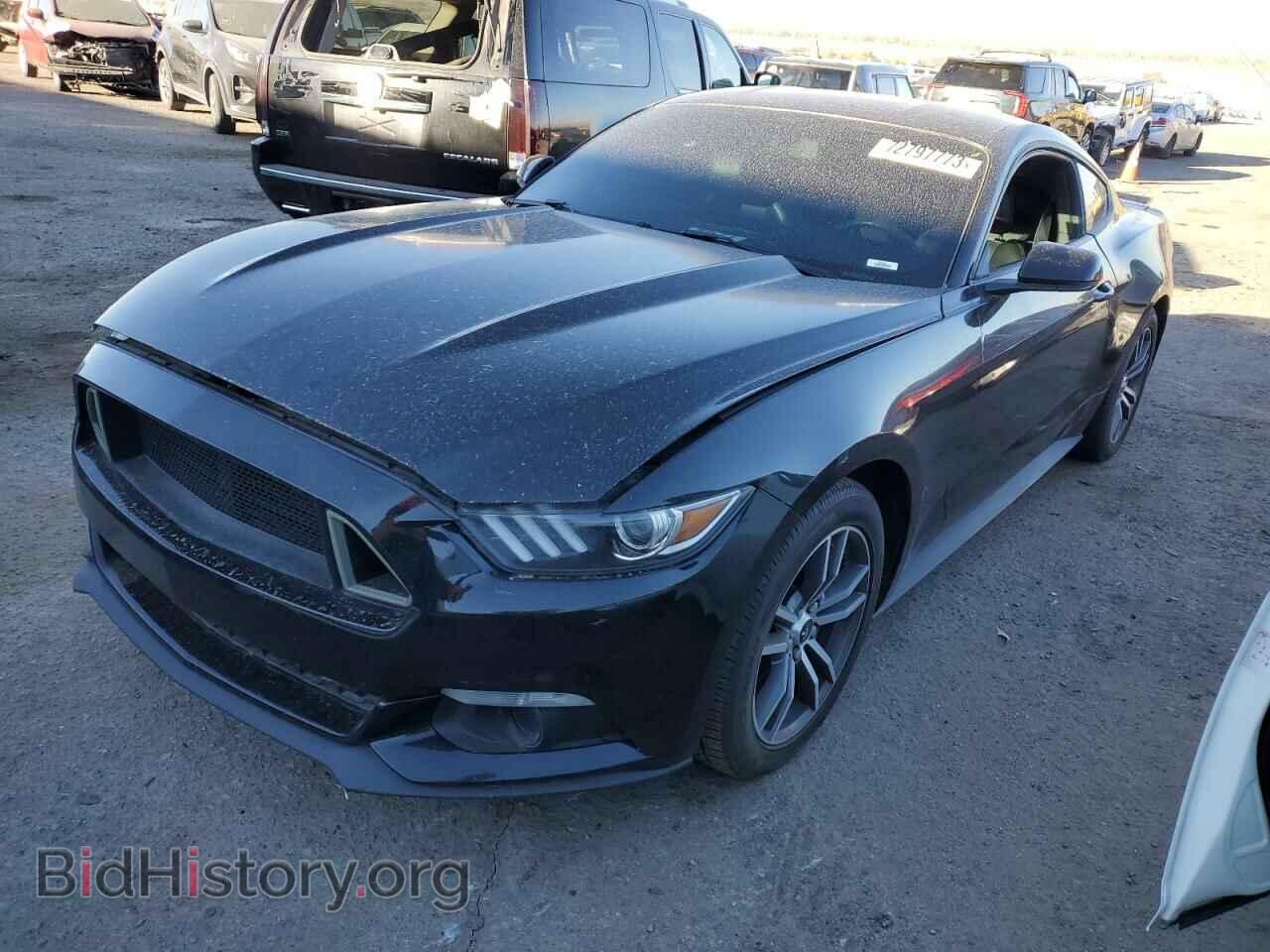 Photo 1FA6P8TH1F5426089 - FORD ALL Models 2015