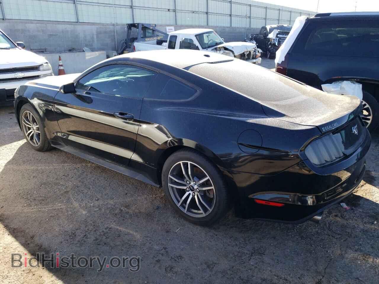 2015 FORD ALL Models - VIN: 1FA6P8TH1F5426089 - Фото 2