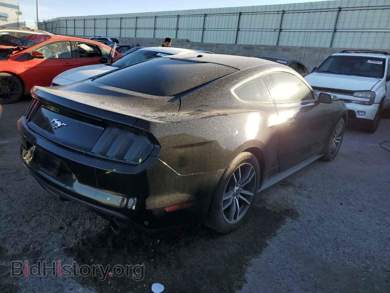 2015 FORD ALL Models - VIN: 1FA6P8TH1F5426089 - Фото 3