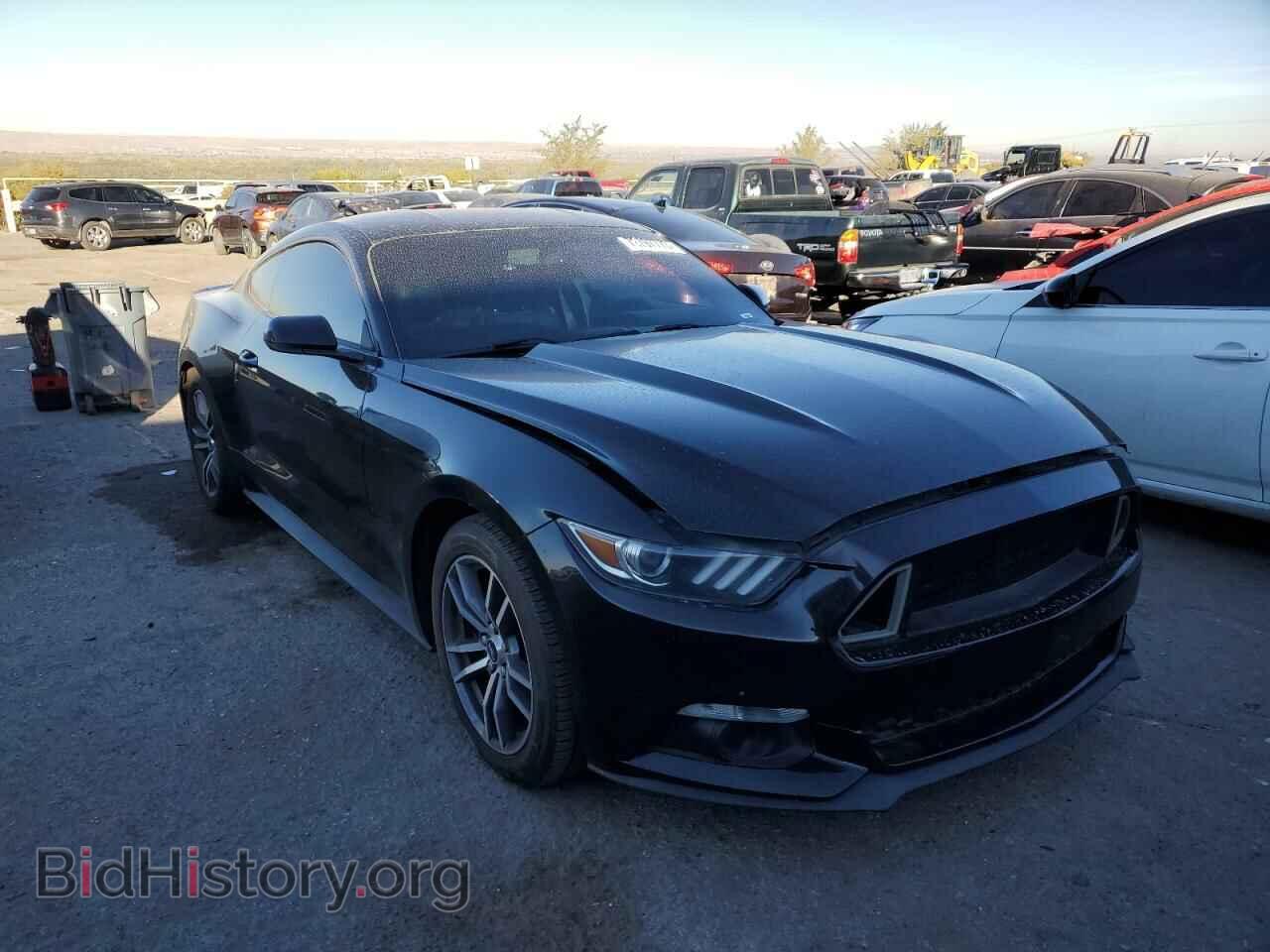 2015 FORD ALL Models - VIN: 1FA6P8TH1F5426089 - Фото 4