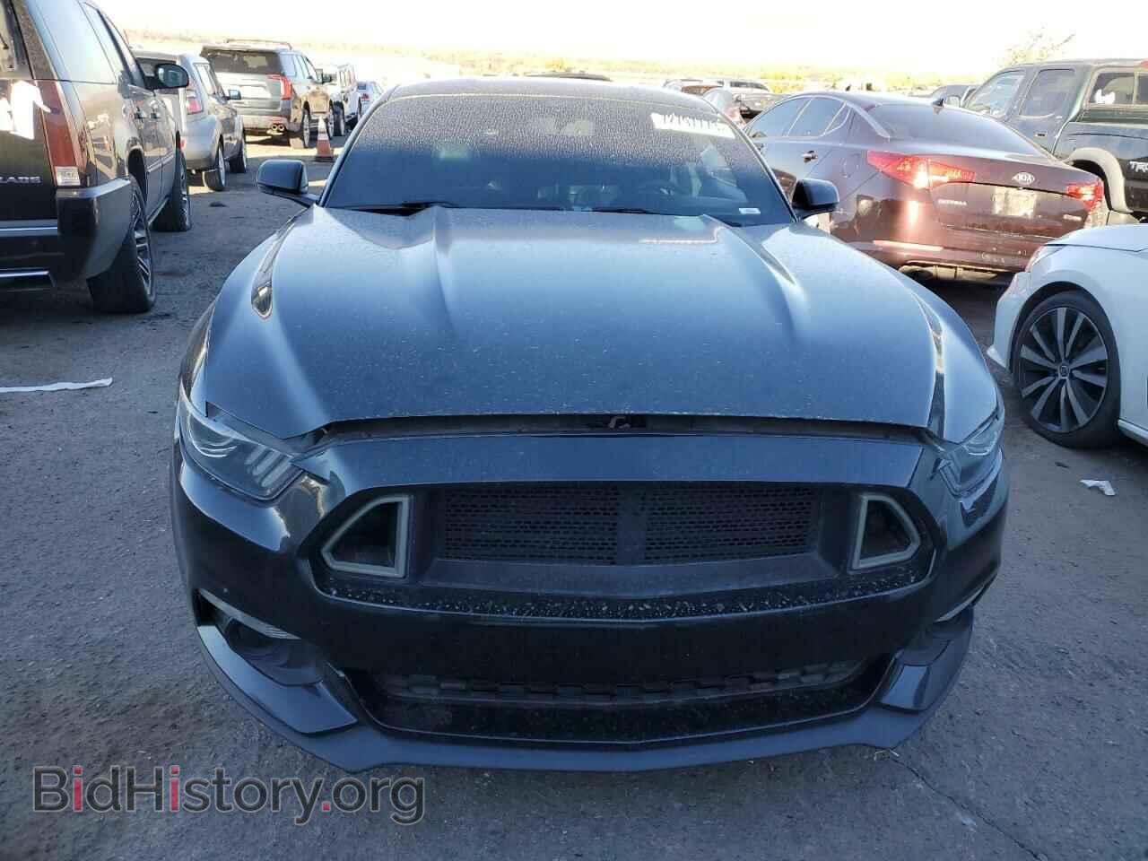 2015 FORD ALL Models - VIN: 1FA6P8TH1F5426089 - Фото 5