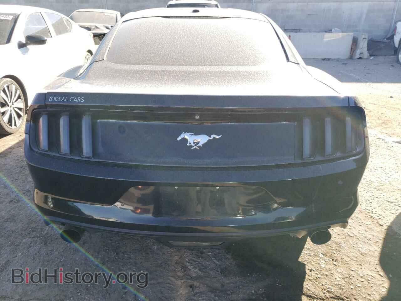 2015 FORD ALL Models - VIN: 1FA6P8TH1F5426089 - Фото 6