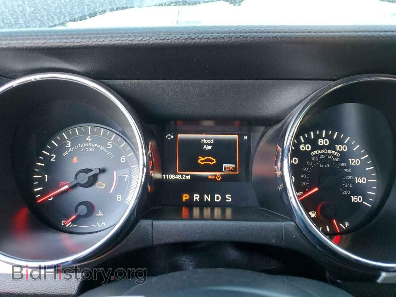 2015 FORD ALL Models - VIN: 1FA6P8TH1F5426089 - Фото 9