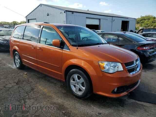 Photo 2D4RN5DG7BR756501 - DODGE CARAVAN 2011