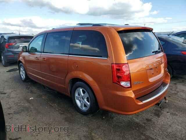 2011 DODGE CARAVAN - VIN: 2D4RN5DG7BR756501 - Фото 3