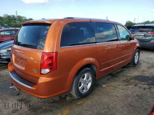 2011 DODGE CARAVAN - VIN: 2D4RN5DG7BR756501 - Фото 4