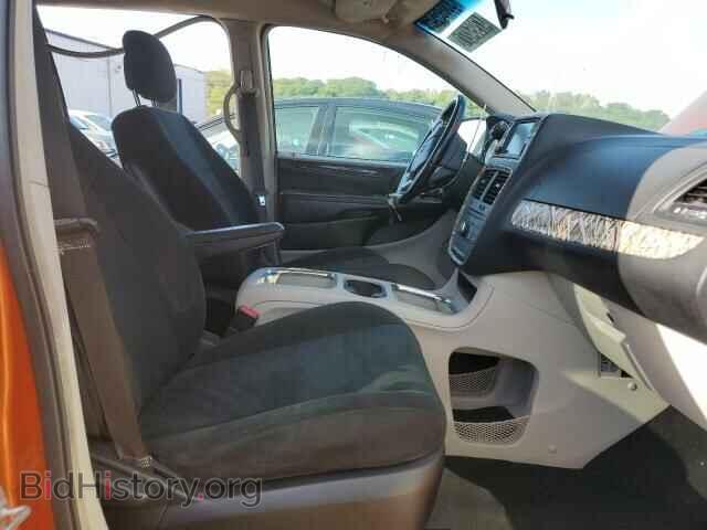 2011 DODGE CARAVAN - VIN: 2D4RN5DG7BR756501 - Фото 5