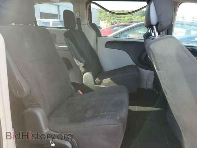 2011 DODGE CARAVAN - VIN: 2D4RN5DG7BR756501 - Фото 6