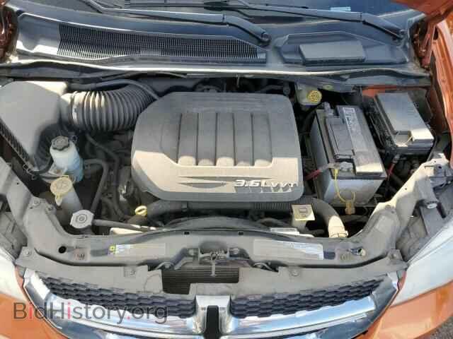 2011 DODGE CARAVAN - VIN: 2D4RN5DG7BR756501 - Фото 7