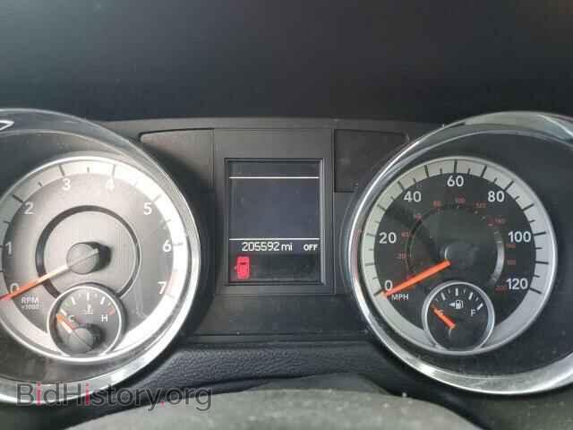 2011 DODGE CARAVAN - VIN: 2D4RN5DG7BR756501 - Фото 8