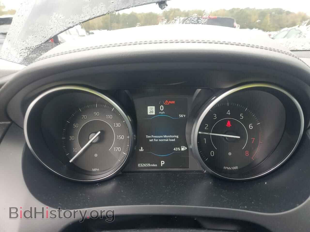 2018 JAGUAR ETYPE - VIN: SADFJ2FX3J1Z11995 - Фото 9