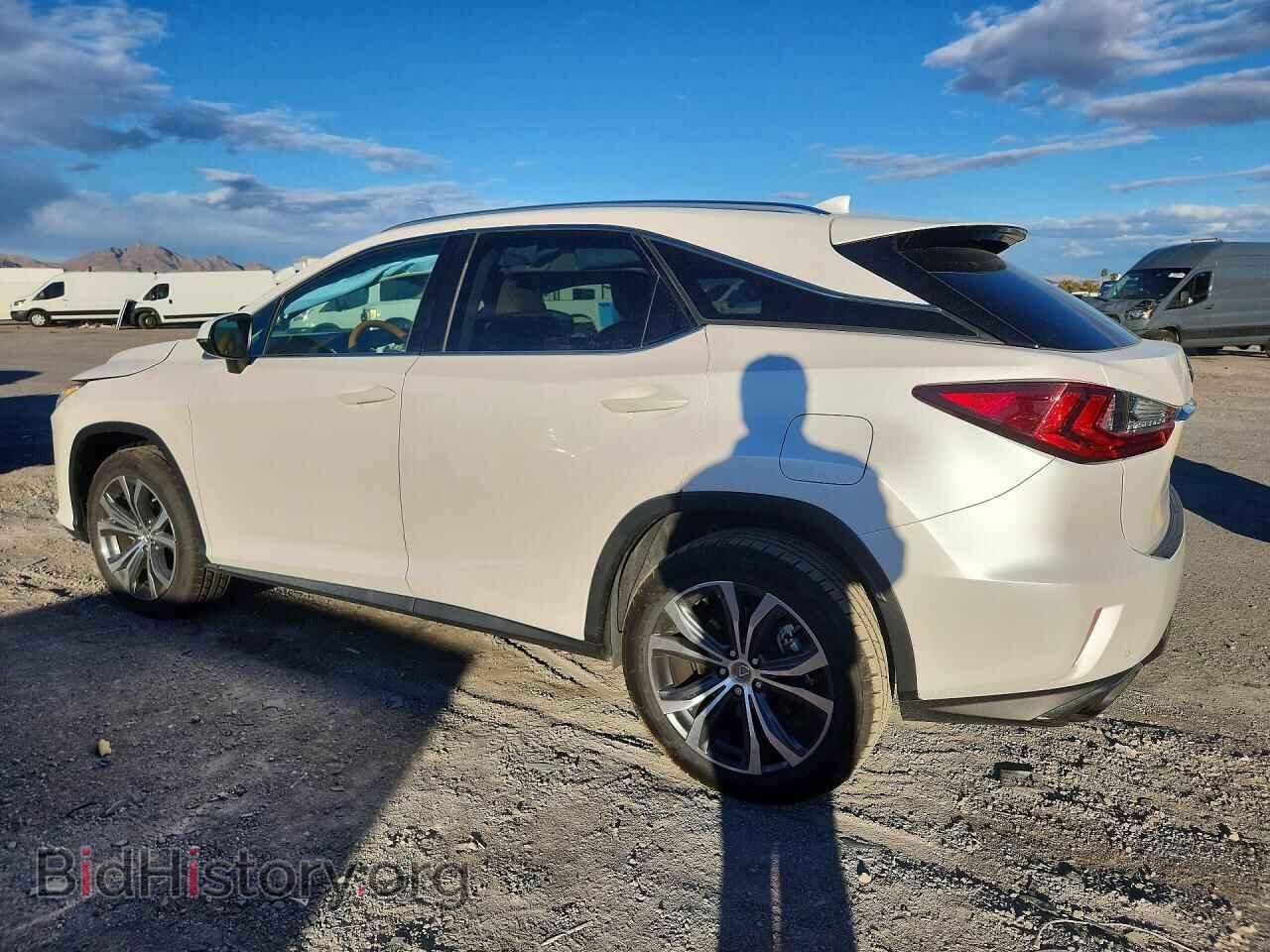 2017 LEXUS RX350 - VIN: 2T2ZZMCA8HC078872 - Photo 2