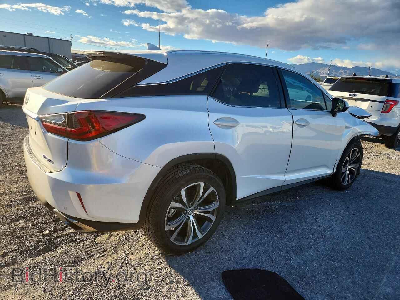 2017 LEXUS RX350 - VIN: 2T2ZZMCA8HC078872 - Photo 3