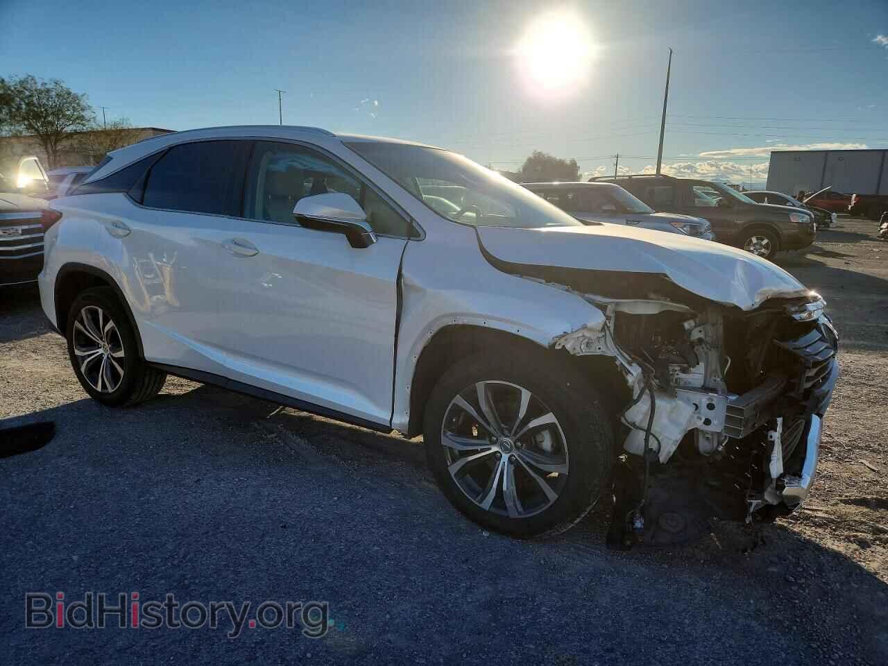 2017 LEXUS RX350 - VIN: 2T2ZZMCA8HC078872 - Photo 4
