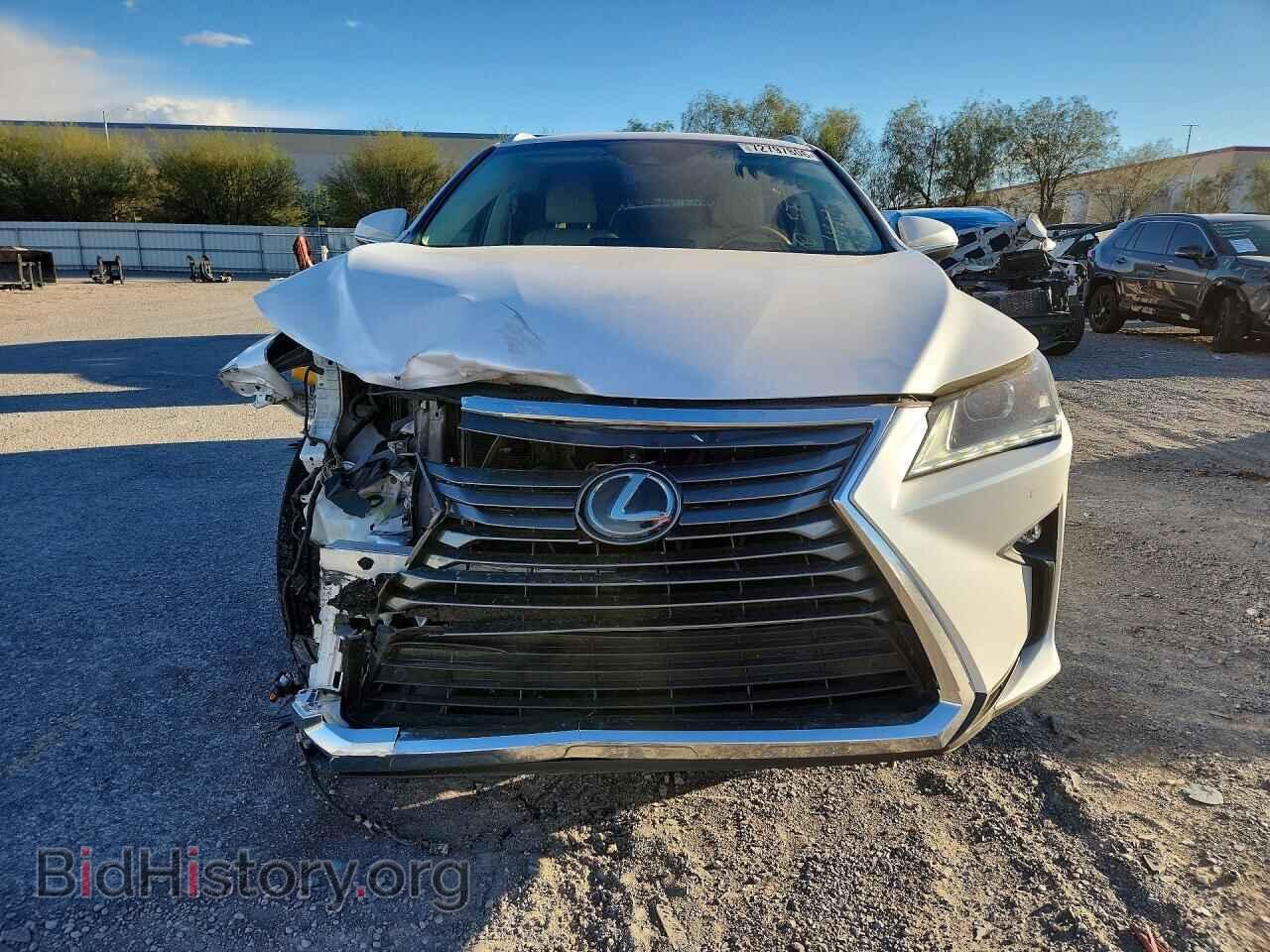 2017 LEXUS RX350 - VIN: 2T2ZZMCA8HC078872 - Photo 5