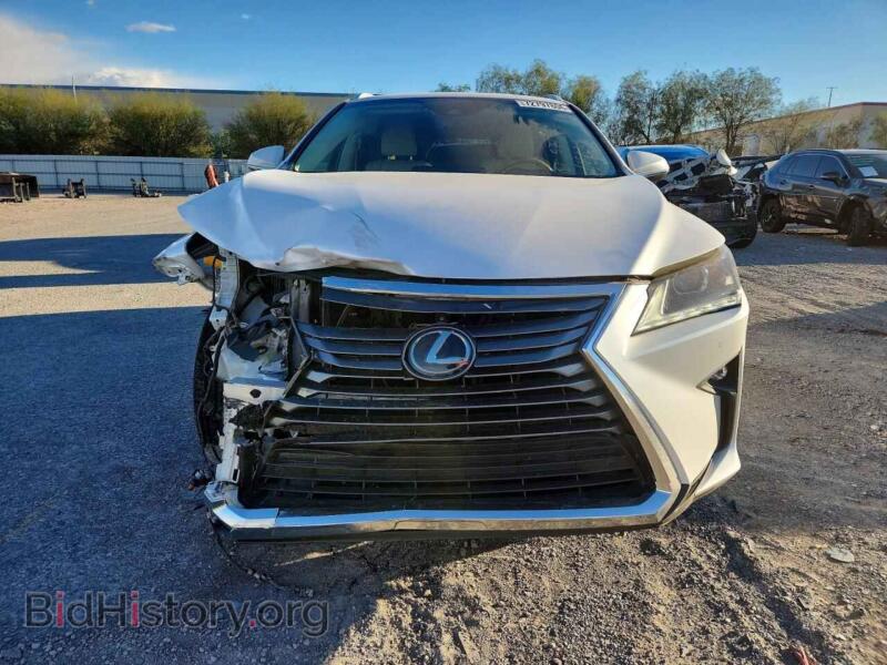 2017 Lexus RX350 (VIN 2T2ZZMCA8HC078872) — фото 5 из 13
