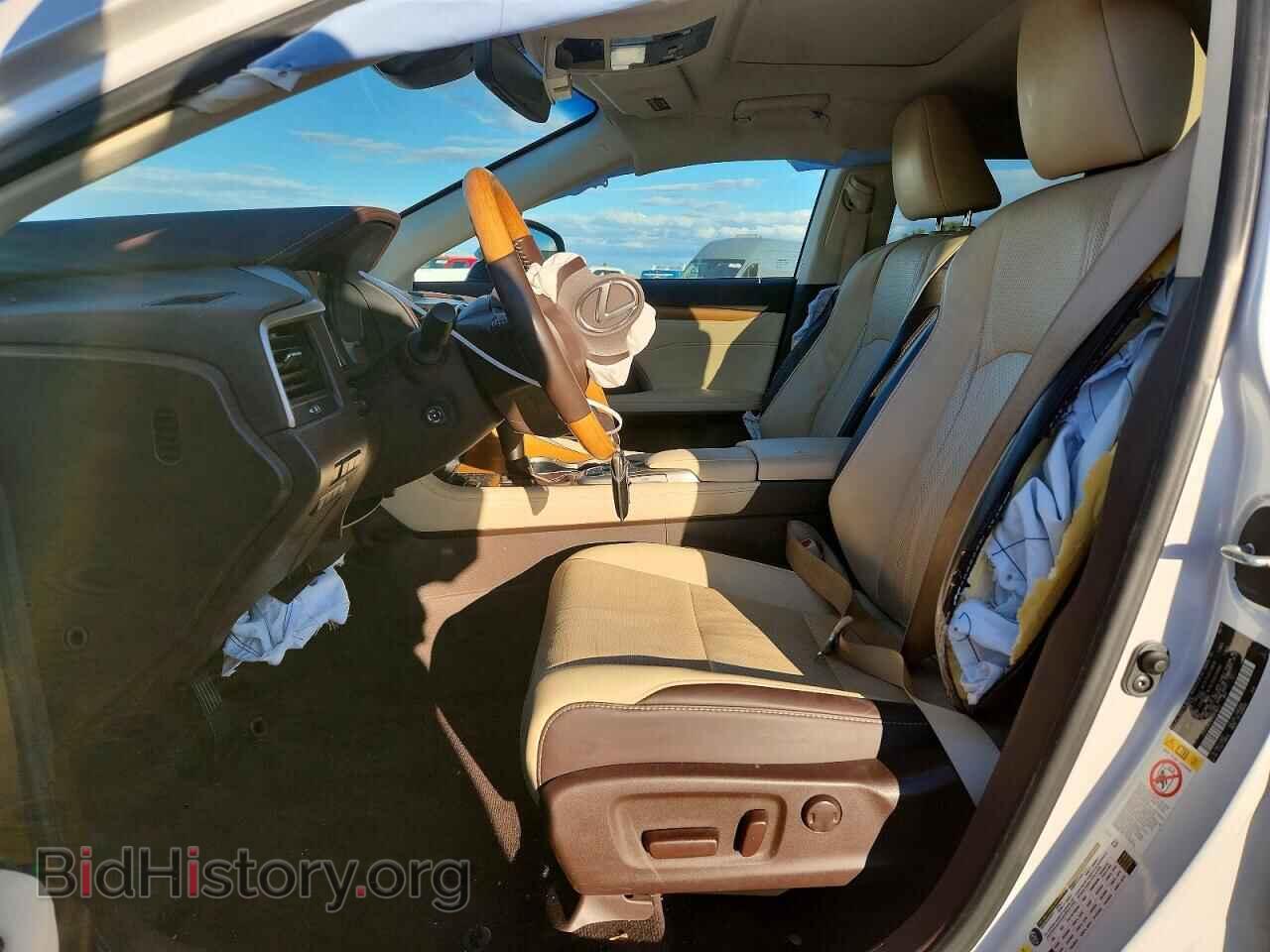 2017 LEXUS RX350 - VIN: 2T2ZZMCA8HC078872 - Photo 7