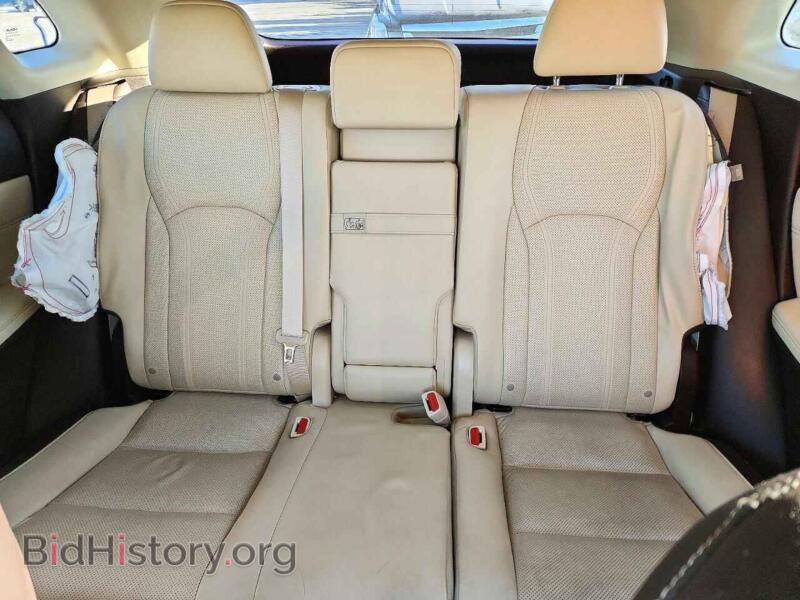 2017 Lexus RX350 (VIN 2T2ZZMCA8HC078872) — фото 10 из 13