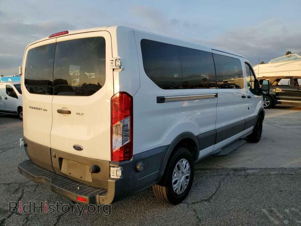 2016 FORD TRANSIT - VIN: 1FBZX2YM8GKA83654 - Фото 3