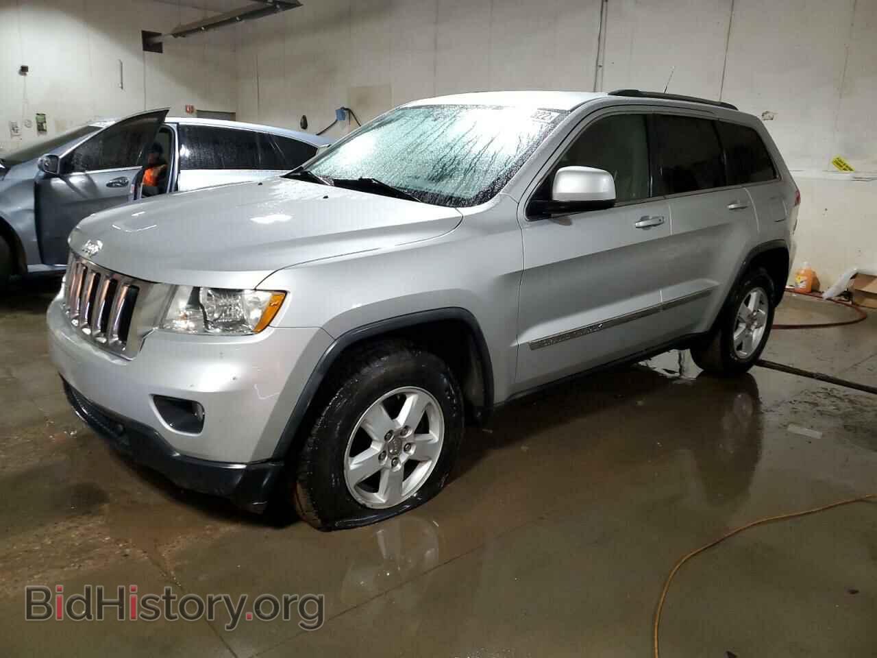 Photo 1J4RR4GG9BC519146 - JEEP GRAND CHER 2011