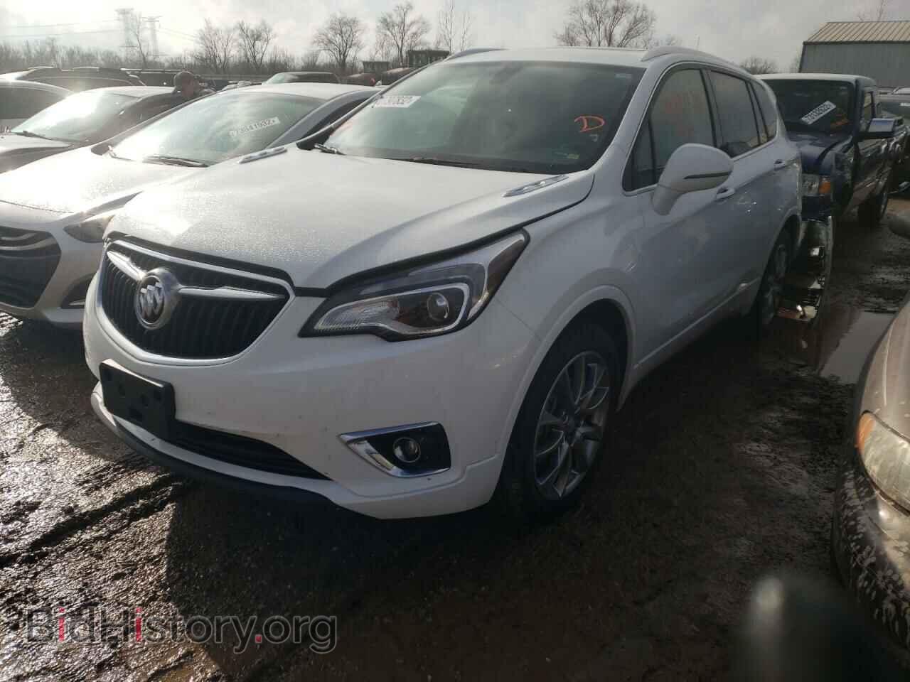 Photo LRBFXCSA6LD169545 - BUICK ENVISION 2020