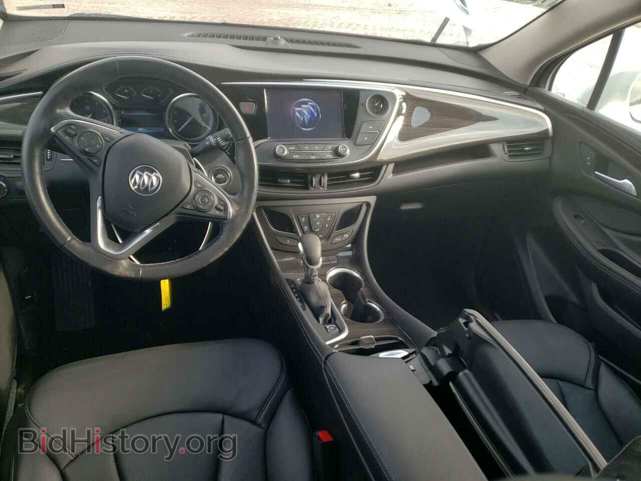 2020 BUICK ENVISION - VIN: LRBFXCSA6LD169545 - Фото 8