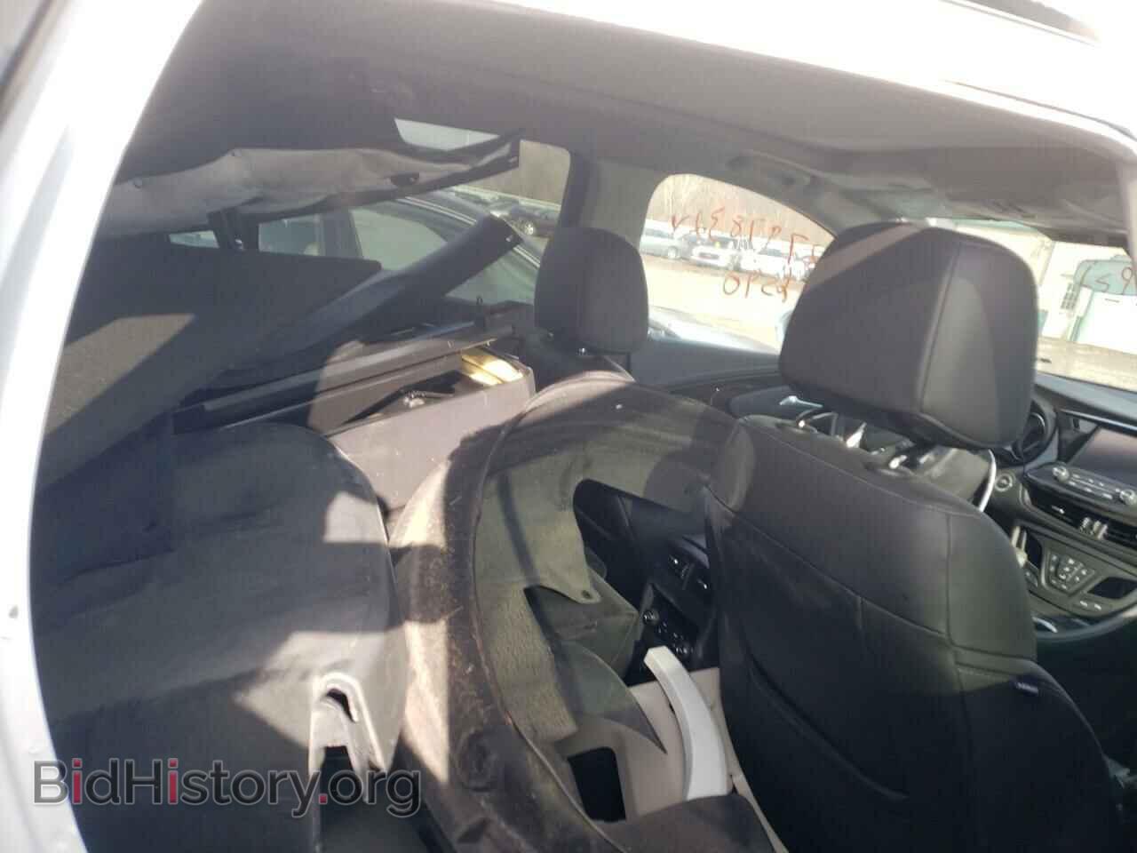 2020 BUICK ENVISION - VIN: LRBFXCSA6LD169545 - Фото 10