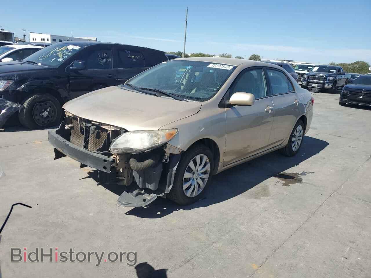 Фотография 2T1BU4EEXCC788238 - TOYOTA COROLLA 2012