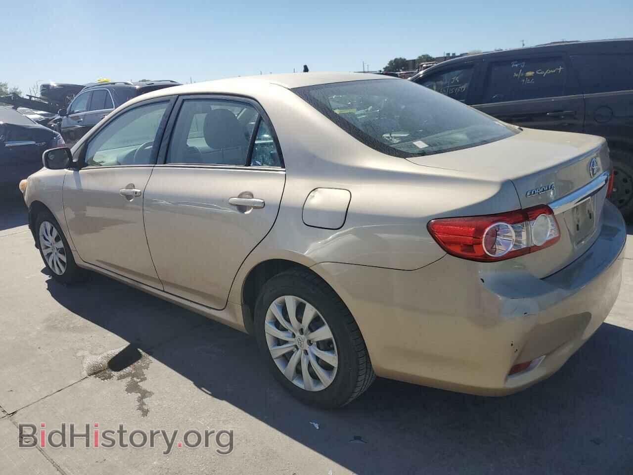 2012 TOYOTA COROLLA - VIN: 2T1BU4EEXCC788238 - Фото 2