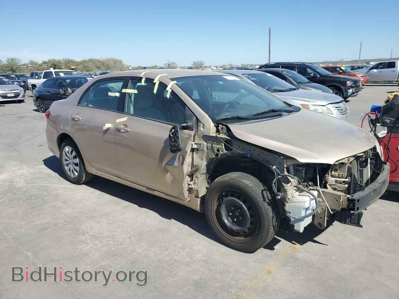 2012 TOYOTA COROLLA - VIN: 2T1BU4EEXCC788238 - Фото 4