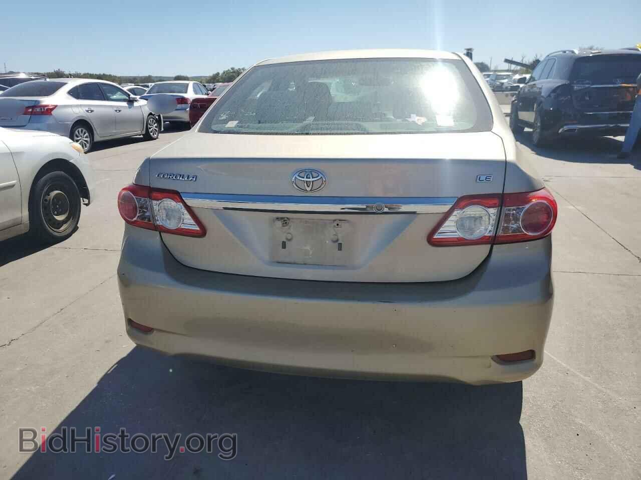 2012 TOYOTA COROLLA - VIN: 2T1BU4EEXCC788238 - Фото 6