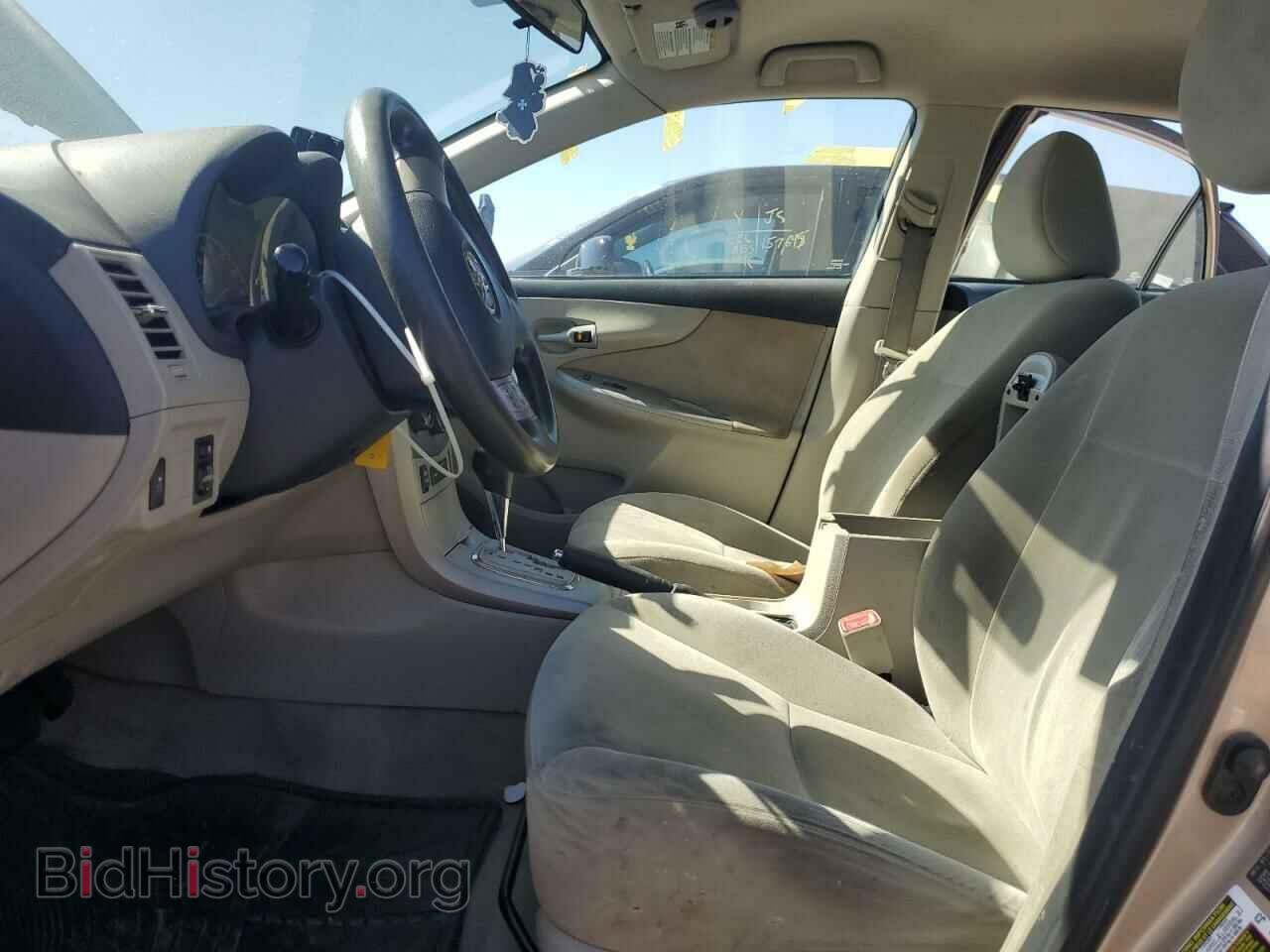 2012 TOYOTA COROLLA - VIN: 2T1BU4EEXCC788238 - Фото 7