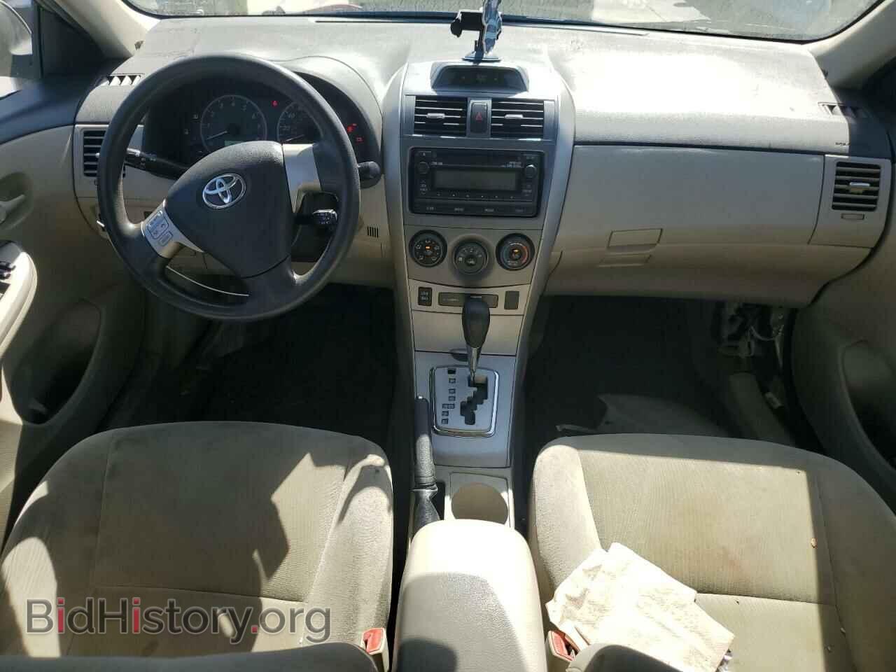 2012 TOYOTA COROLLA - VIN: 2T1BU4EEXCC788238 - Фото 8