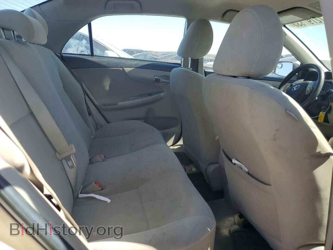 2012 TOYOTA COROLLA - VIN: 2T1BU4EEXCC788238 - Фото 10