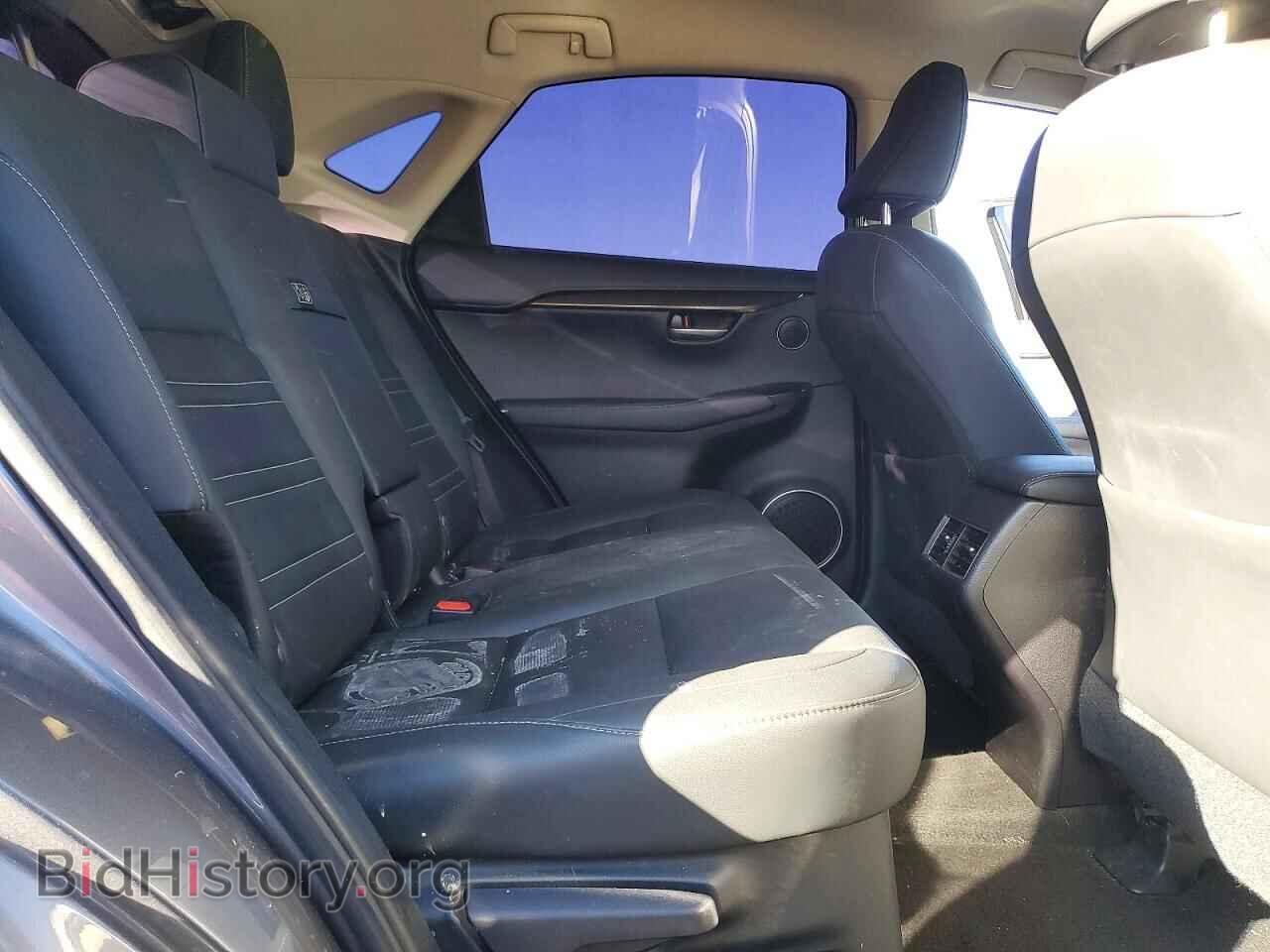 2017 LEXUS NX - VIN: JTJBARBZ1H2100093 - Photo 11