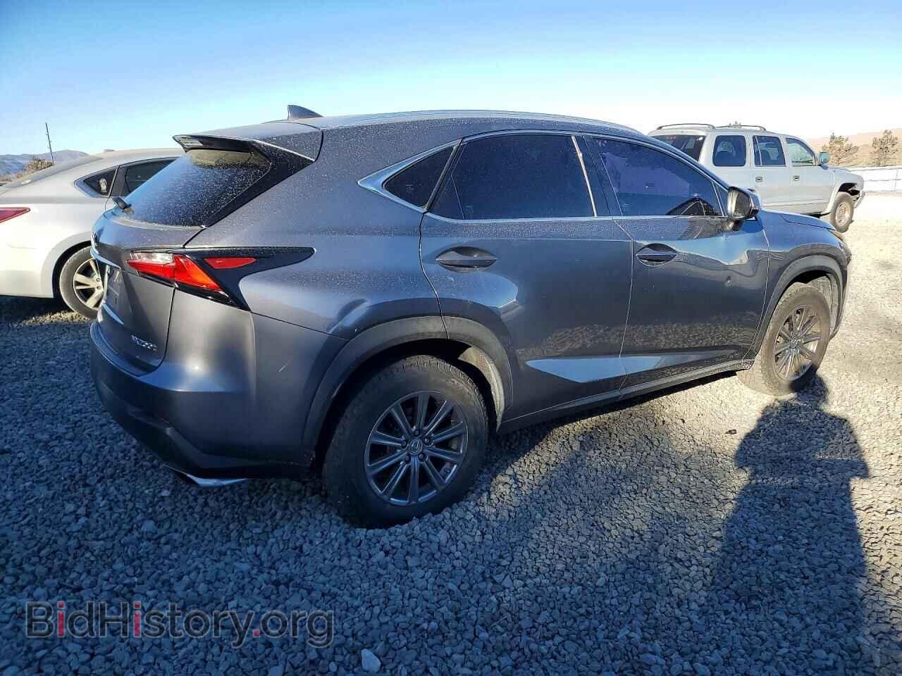 2017 LEXUS NX - VIN: JTJBARBZ1H2100093 - Photo 3
